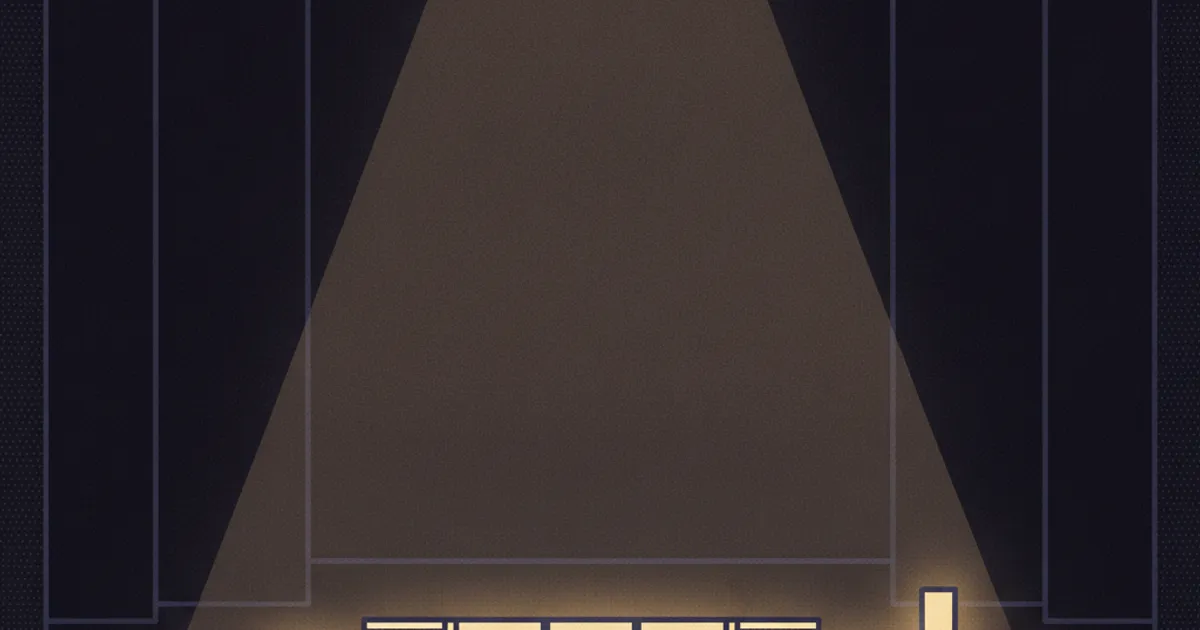 a segmented readiness meter approaching a threshold