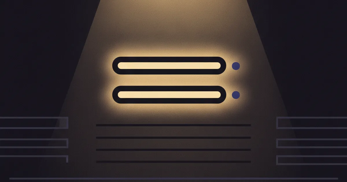 highlighted transcript lines under small spotlights